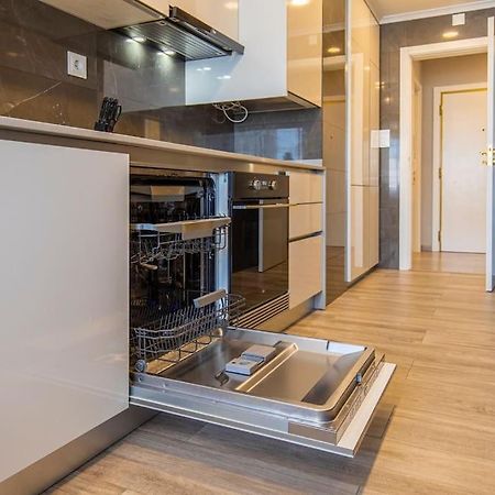 Seaview Luxury Apartment Cascais Esterno foto