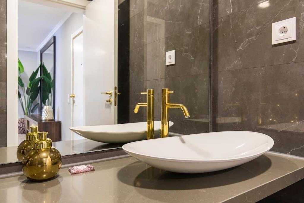 Seaview Luxury Apartment Cascais Esterno foto