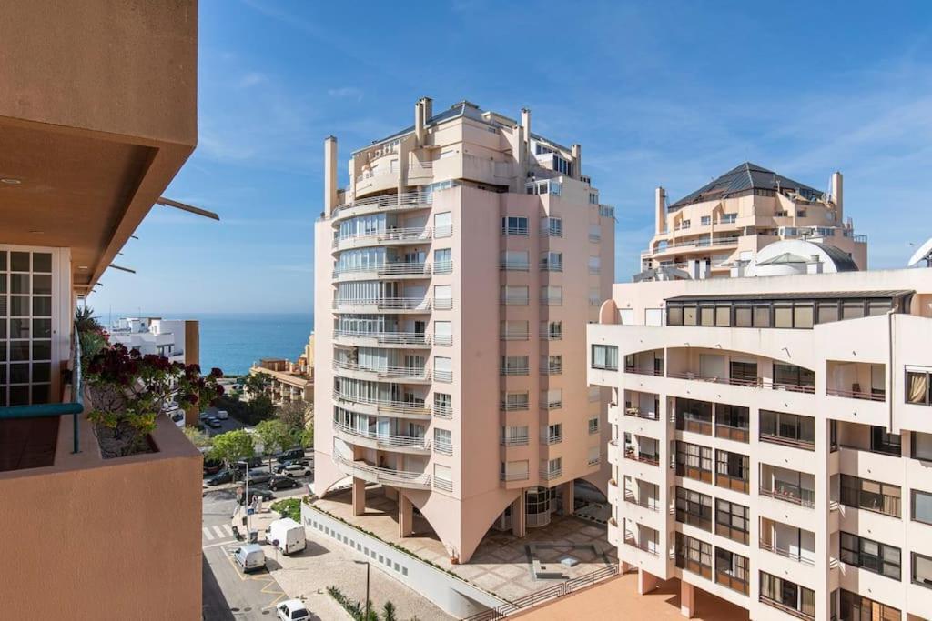 Seaview Luxury Apartment Cascais Esterno foto
