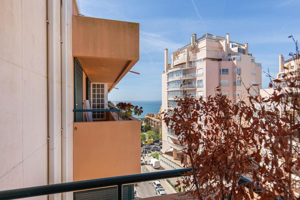 Seaview Luxury Apartment Cascais Esterno foto