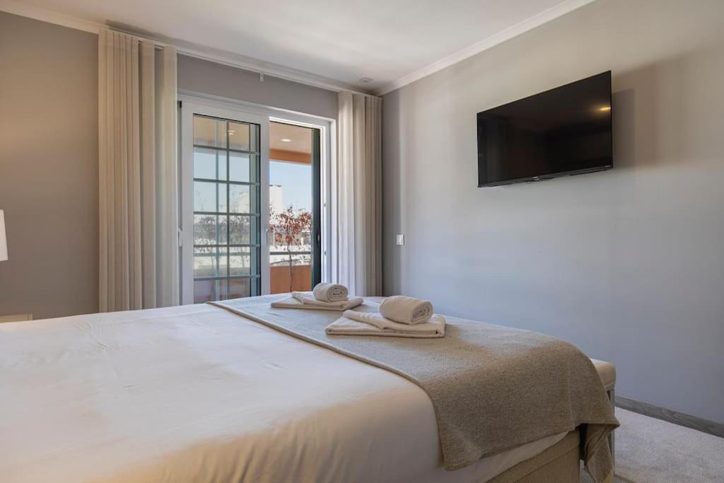 Seaview Luxury Apartment Cascais Esterno foto
