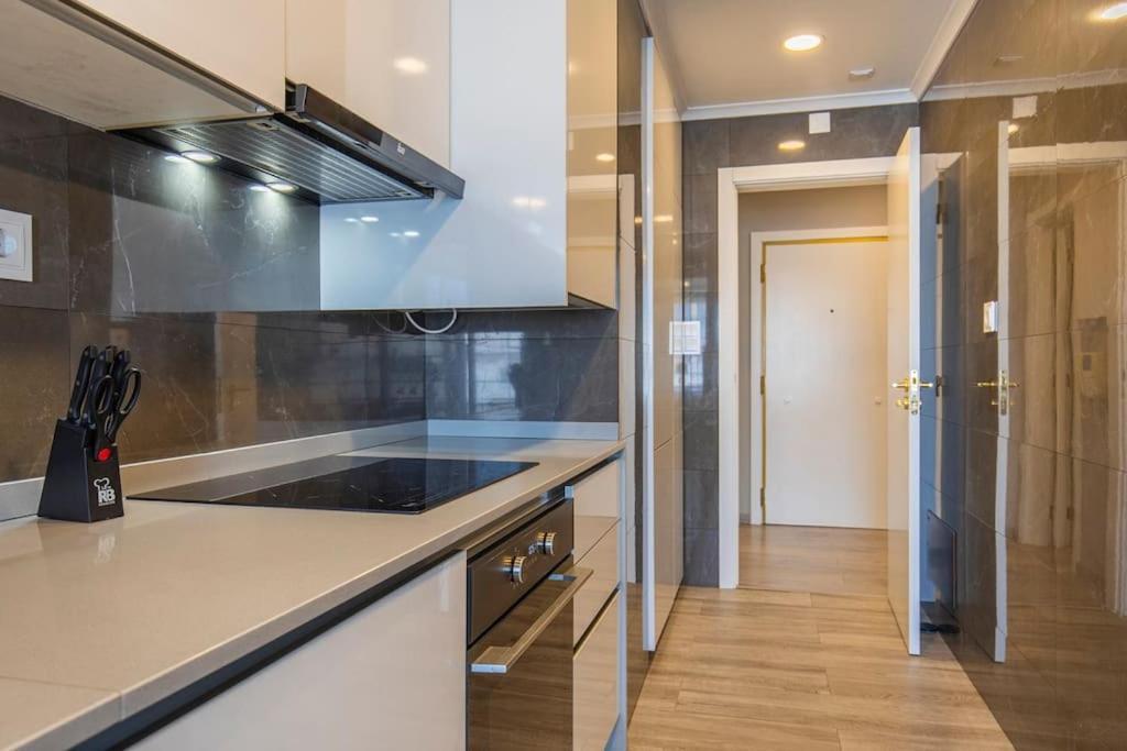 Seaview Luxury Apartment Cascais Esterno foto