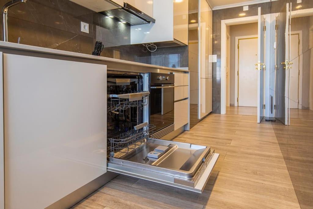 Seaview Luxury Apartment Cascais Esterno foto
