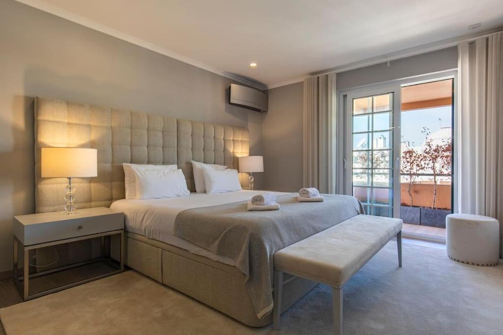 Seaview Luxury Apartment Cascais Esterno foto