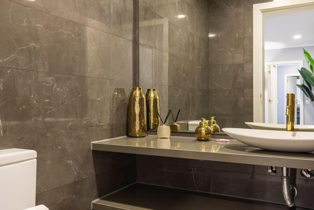 Seaview Luxury Apartment Cascais Esterno foto