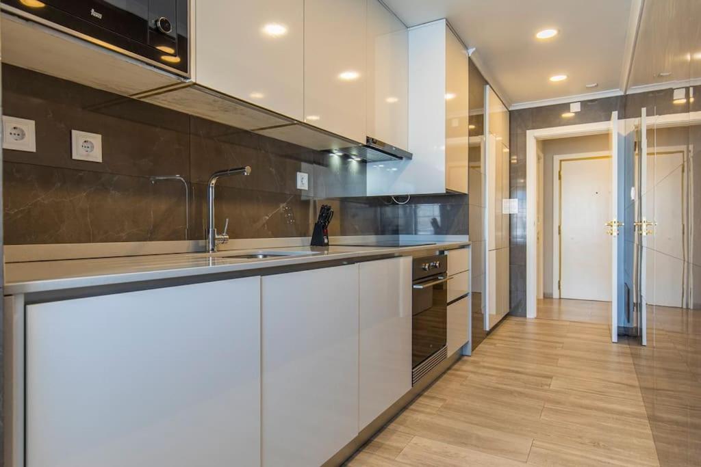 Seaview Luxury Apartment Cascais Esterno foto