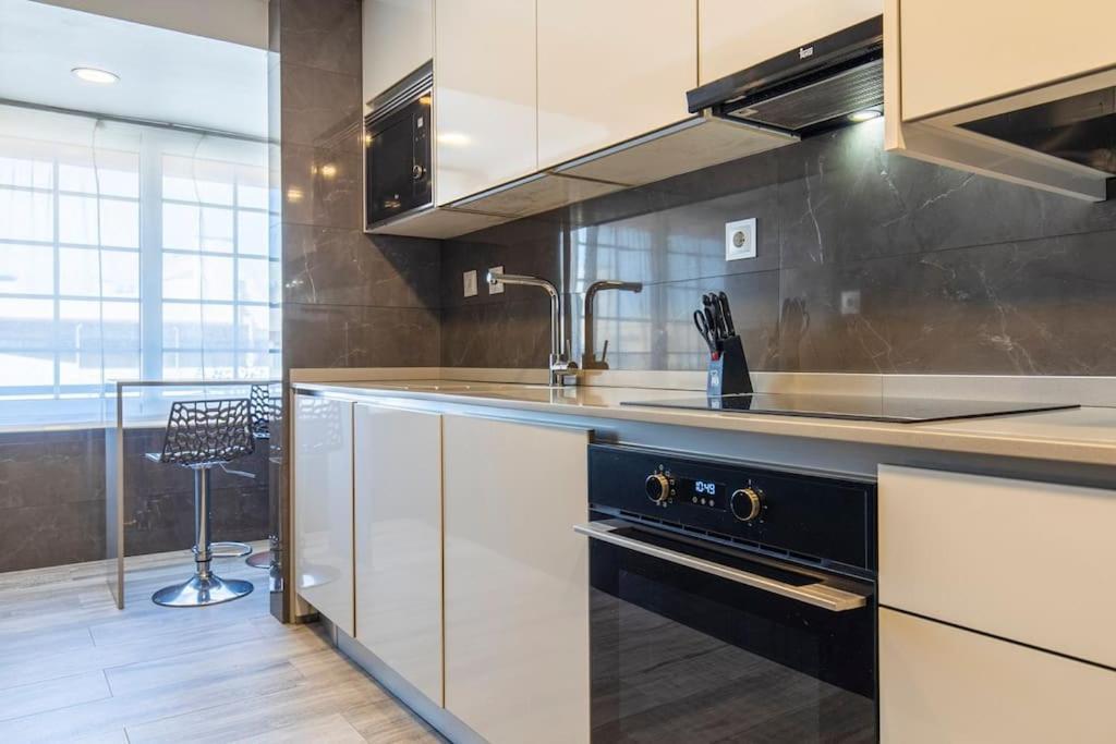 Seaview Luxury Apartment Cascais Esterno foto