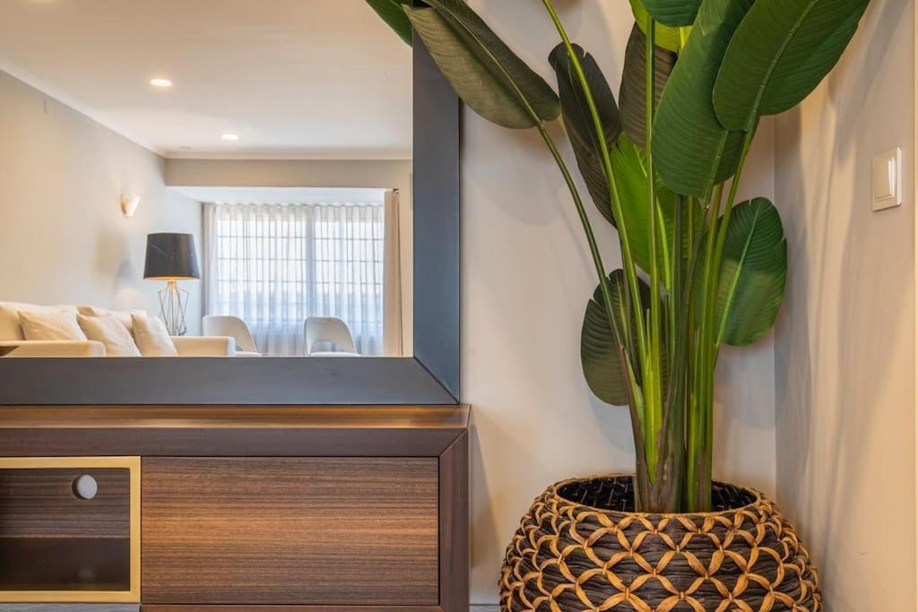 Seaview Luxury Apartment Cascais Esterno foto