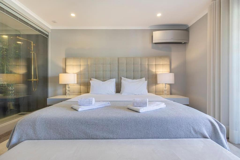 Seaview Luxury Apartment Cascais Esterno foto