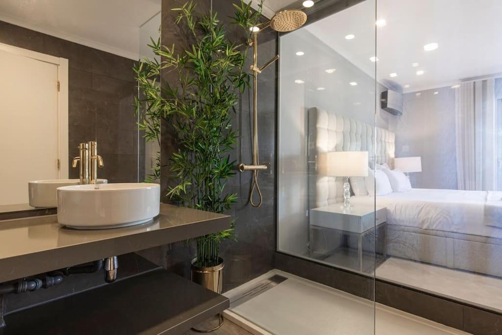 Seaview Luxury Apartment Cascais Esterno foto