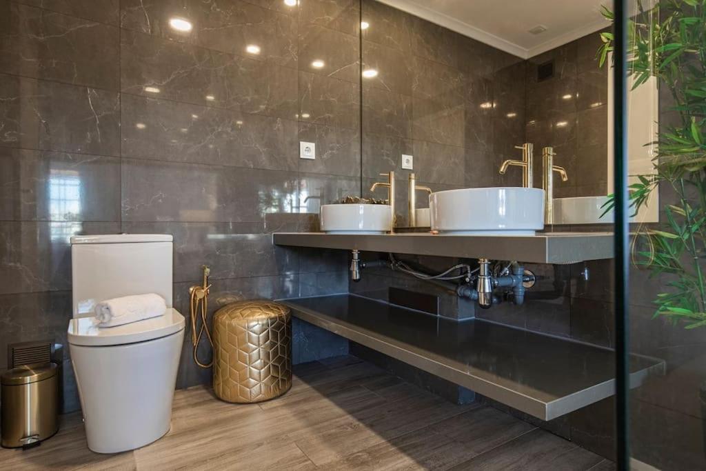 Seaview Luxury Apartment Cascais Esterno foto