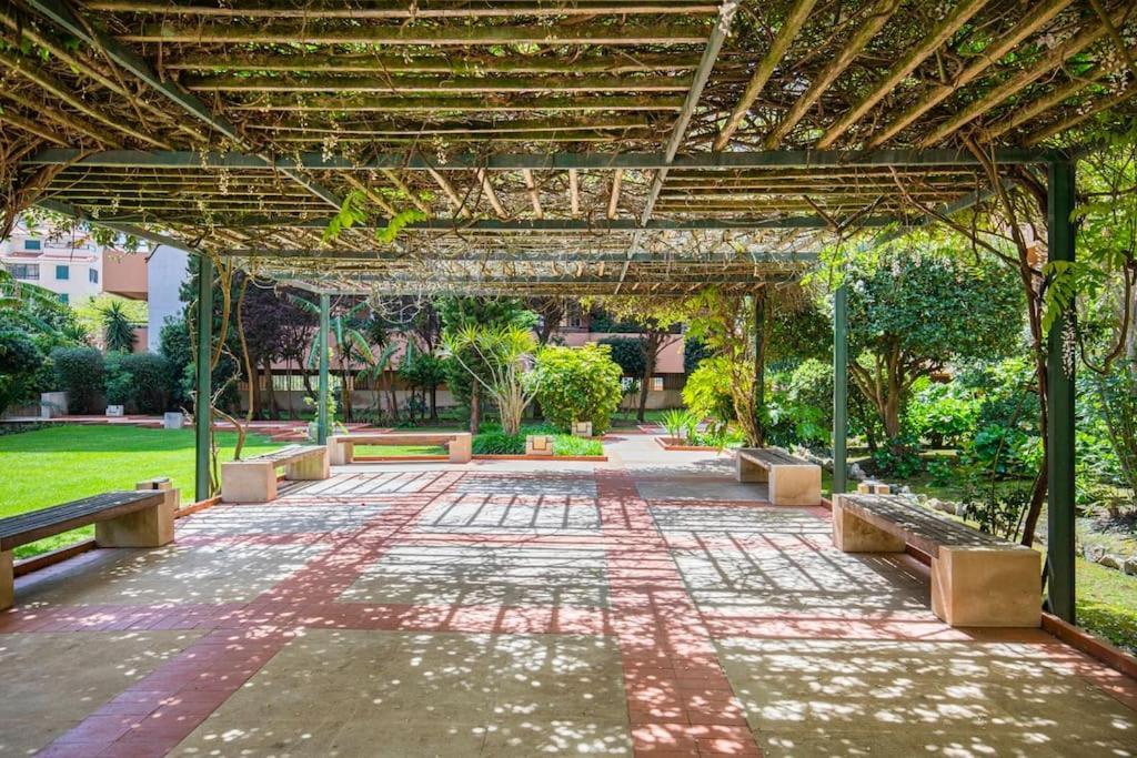 Seaview Luxury Apartment Cascais Esterno foto