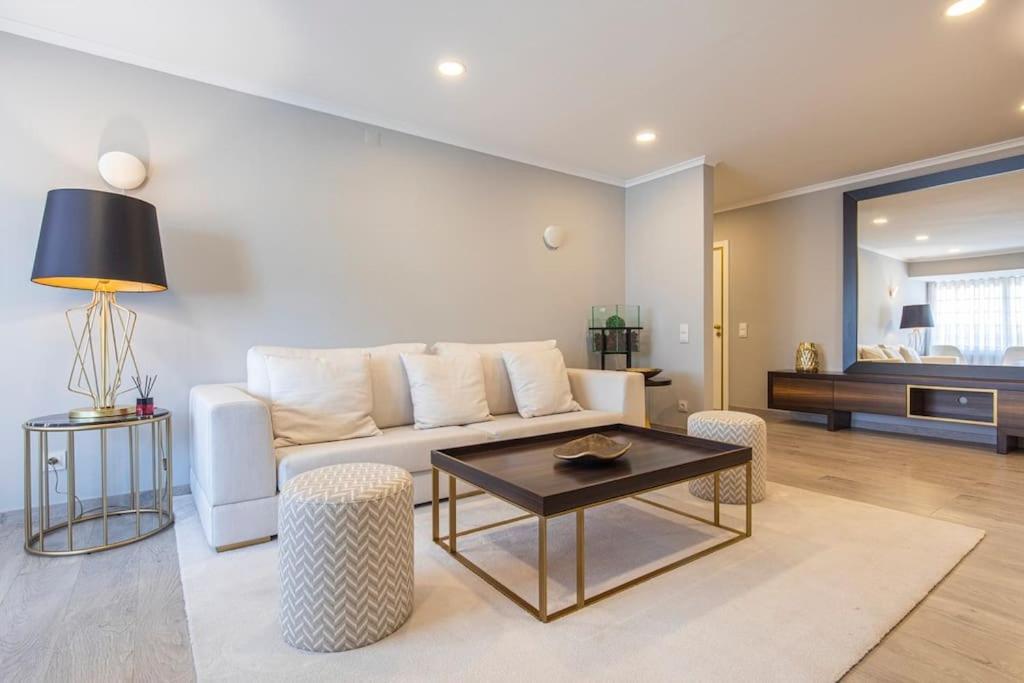 Seaview Luxury Apartment Cascais Esterno foto