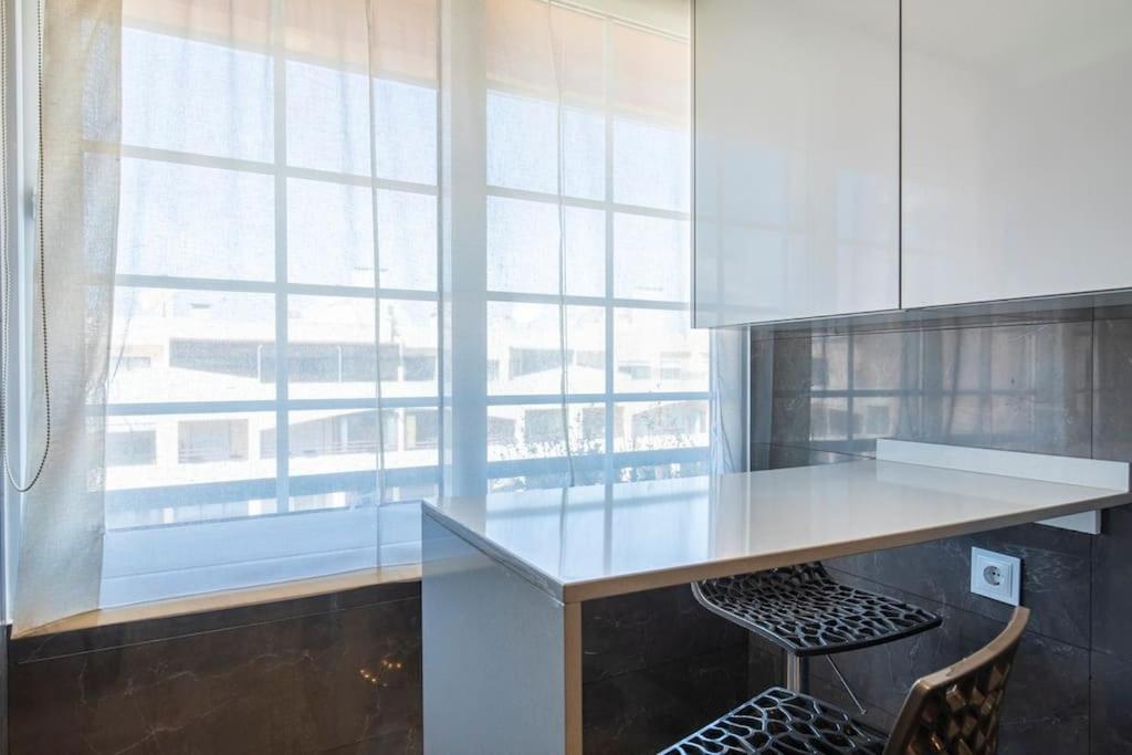 Seaview Luxury Apartment Cascais Esterno foto