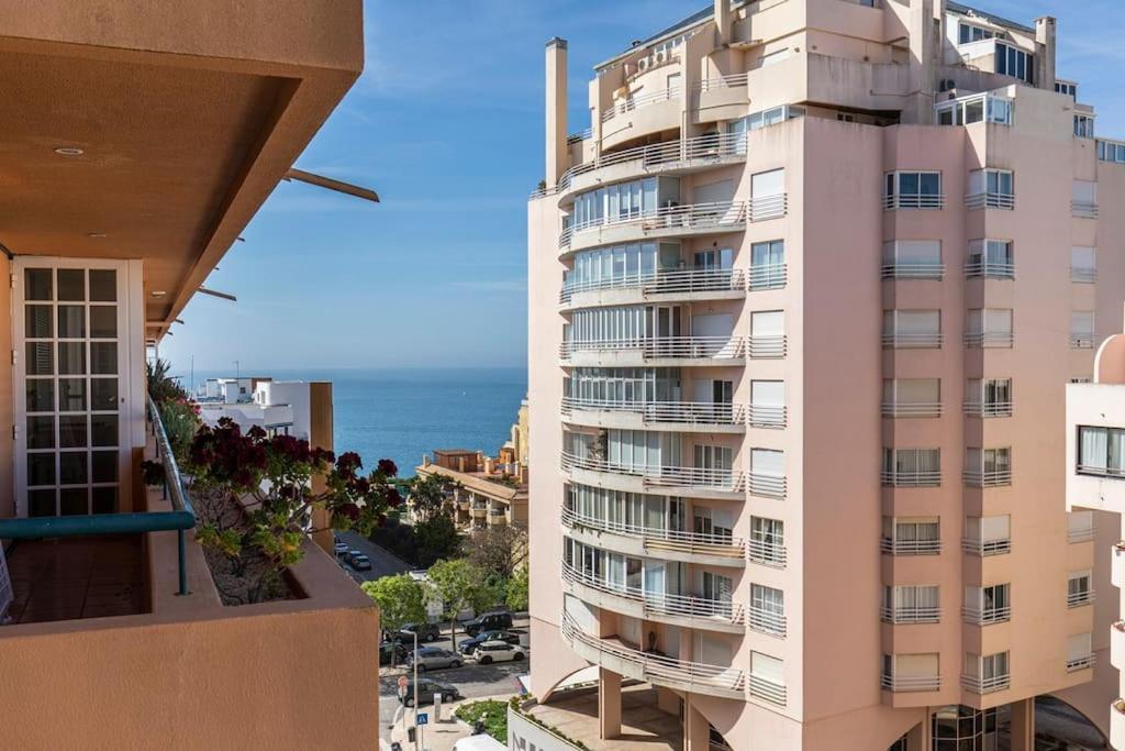 Seaview Luxury Apartment Cascais Esterno foto